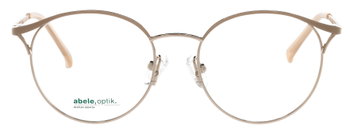 Das Bild zeigt die Abele Optik Fassung 150691 für Damen von vorne.